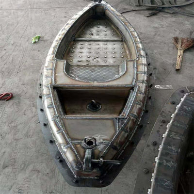 Entwurf CAD 50000 Schüsse Plastikform-Hersteller des Rotomolded-Fischerboot-MDPE